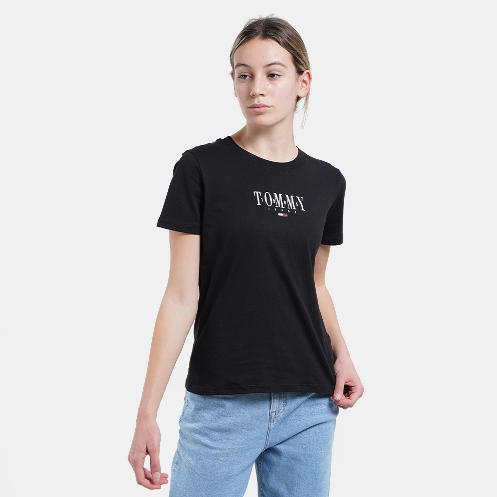 Tommy Jeans Classic Essential Logo Γυναικείο T-shirt (9000102943_1469)
