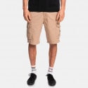 Quiksilver Crucial Battle Men's Cargo Shorts