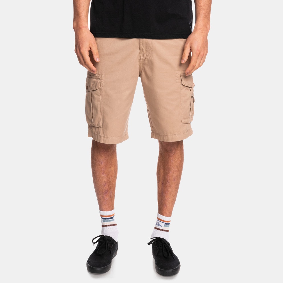 Quiksilver Crucial Battle Ανδρικό Cargo Shorts (9000103612_59138) 900010361259138