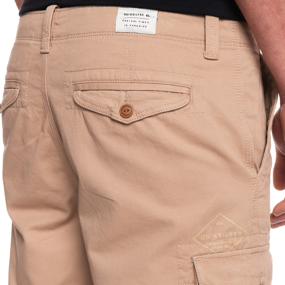 Quiksilver Crucial Battle Ανδρικό Cargo Shorts