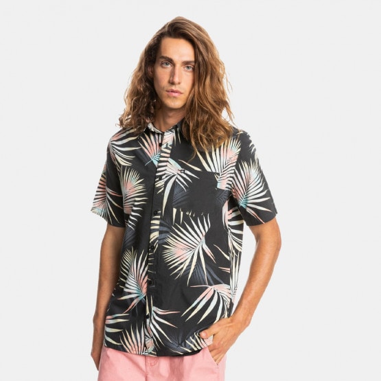 Quiksilver Pop Tropic Short Sleeve Men's Shirt