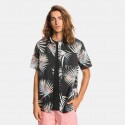 Quiksilver Pop Tropic Ανδρικό Κοντομάνικο Πουκάμισο