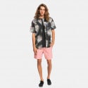 Quiksilver Pop Tropic Ανδρικό Κοντομάνικο Πουκάμισο