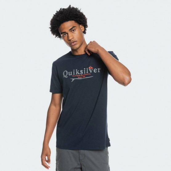 Quiksilver Silver Lining Ανδρικό T-shirt