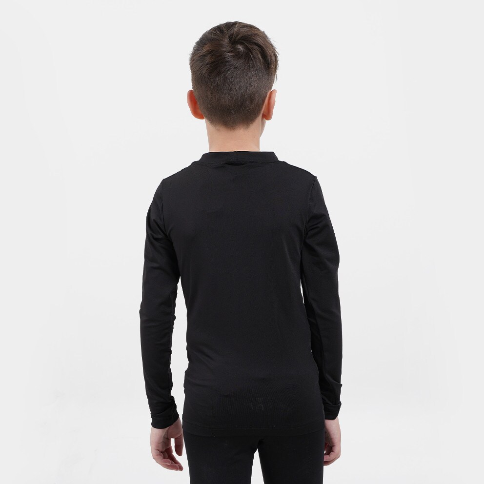 Target T Shirt Παιδική Ισοθερμική Μακρυμάνικη Μπλούζα