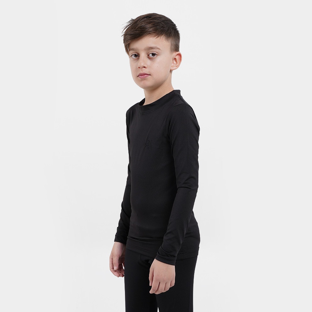 Target T Shirt Kid's Isothermal Long-Sleeve Shirt