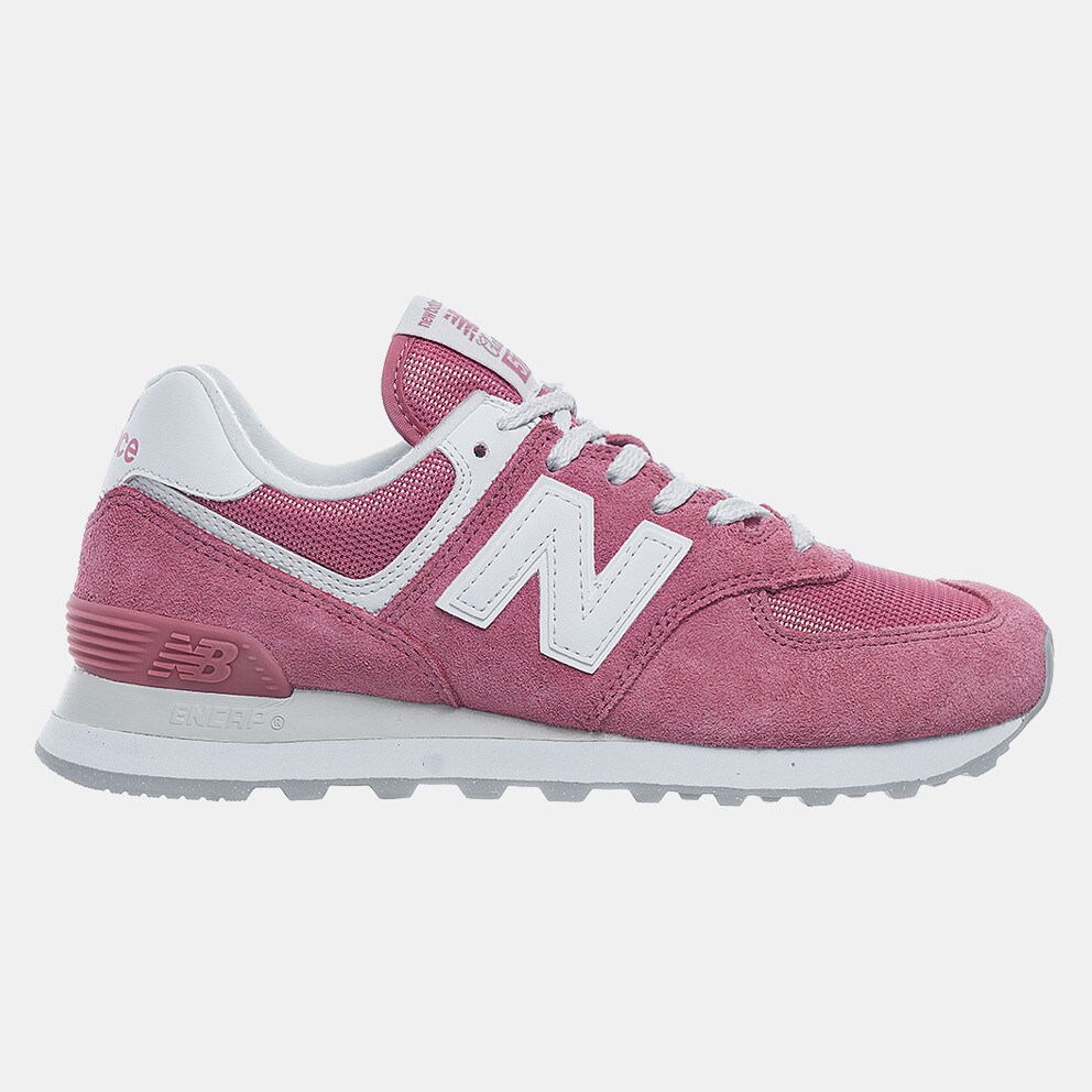 New Balance 574 Γυναικεία Παπούτσια (9000105656_59539) Γυναικεία / Παπούτσια / Casual | Lifestyle Sneakers