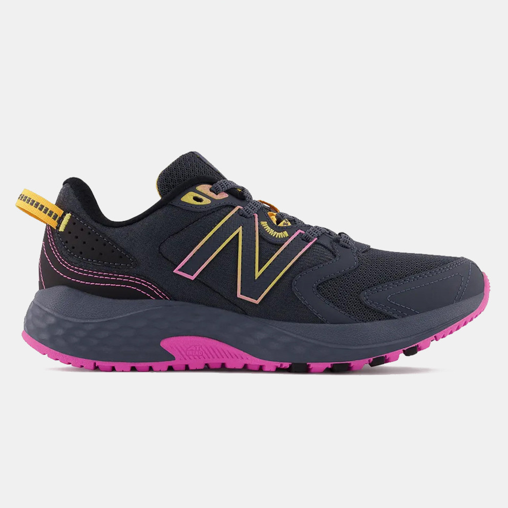 New Balance 410v7 Γυναικεία Παπούτσια για Trail Τρέξιμο (9000105676_5550)