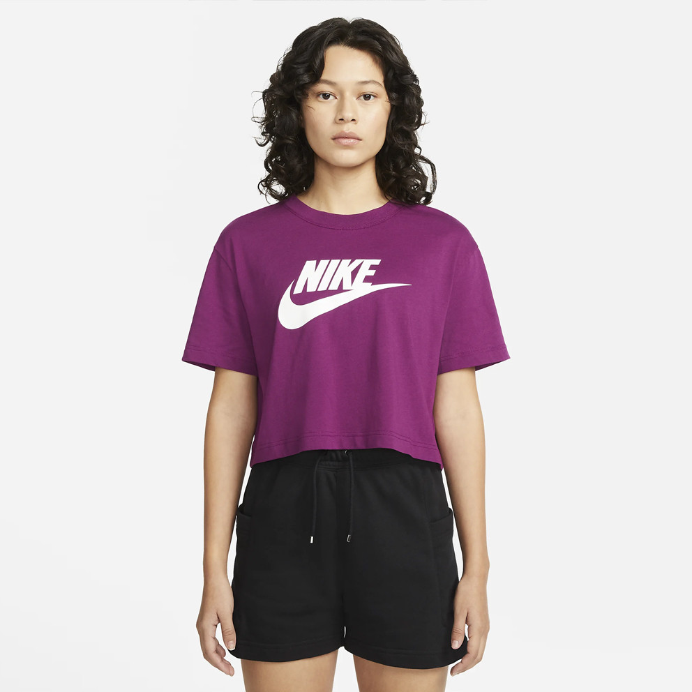 Nike Sportswear Essential Γυναικείο Crop Top (9000094059_56945)