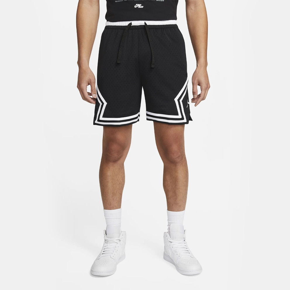 JORDAN Basketball shorts DRI-FIT SPORT made of mesh