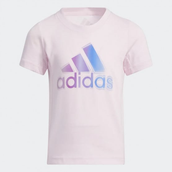 adidas Performance Logo Παιδικό T-shirt