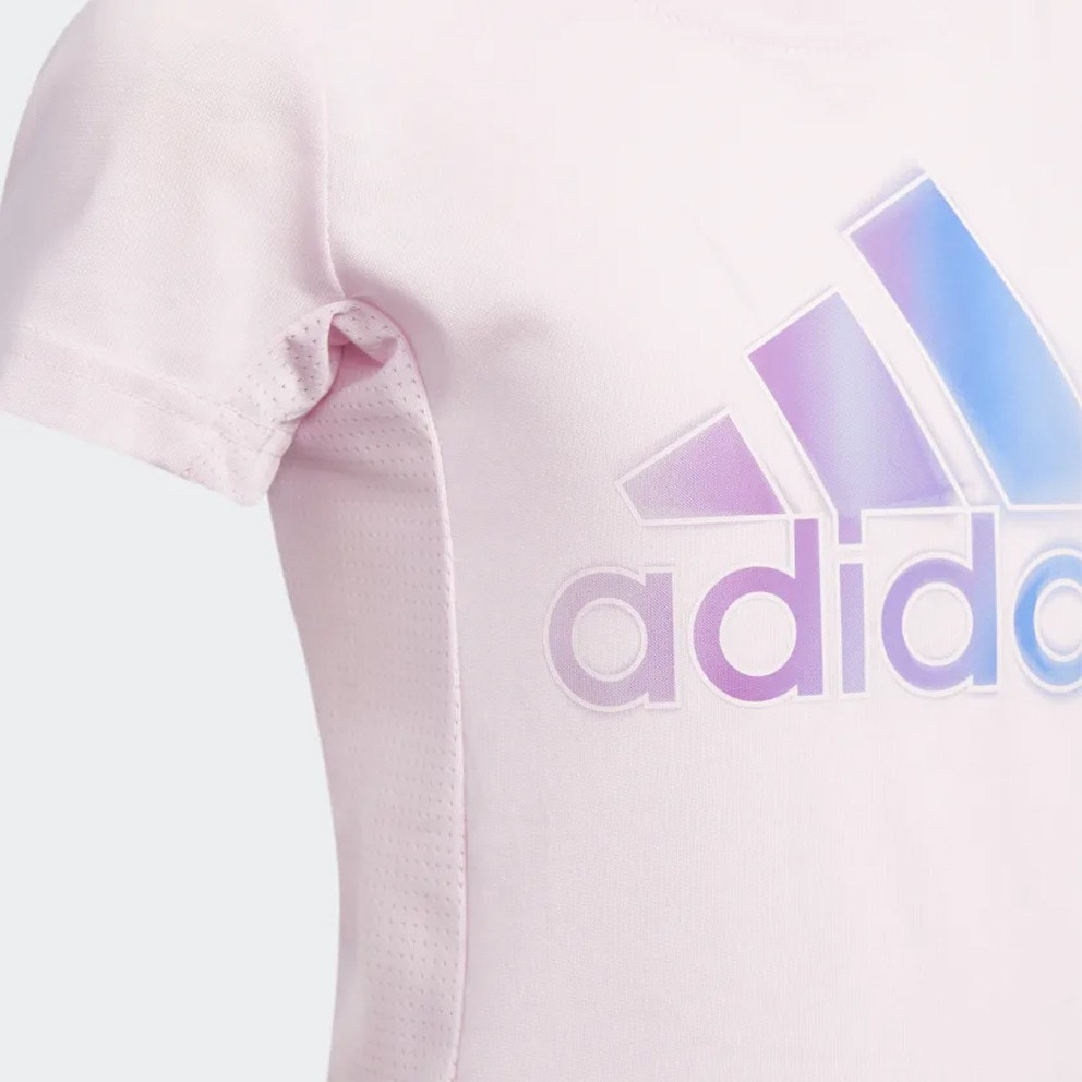 adidas Performance Logo Παιδικό T-shirt