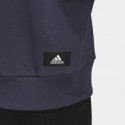 adidas Performance Sportswear Future Icons Feel Fierce Graphic Γυναικεία Μπλούζα με Κουκούλα