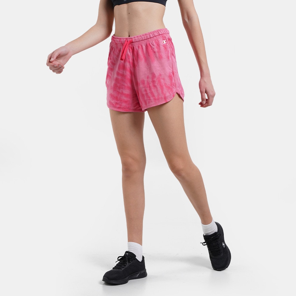 Champion Tie Dye Women's Shorts