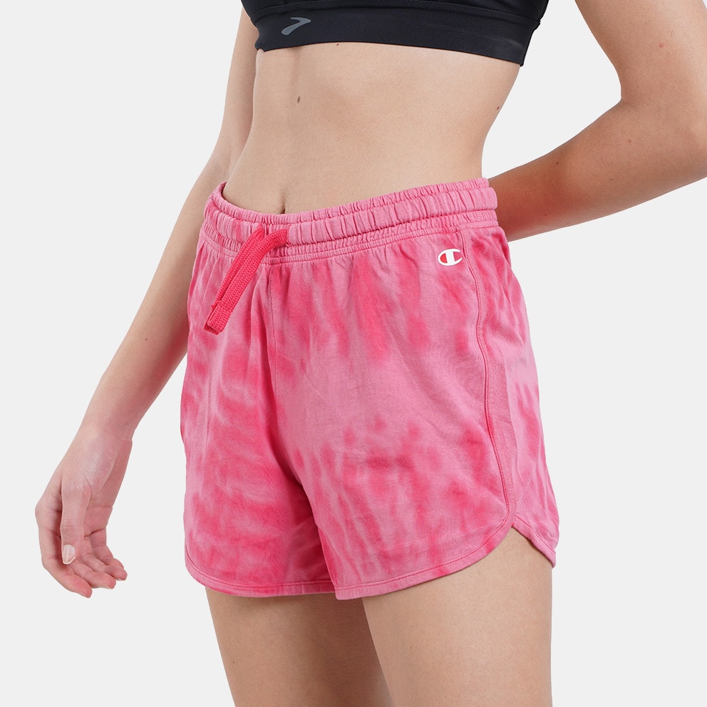 Champion Tie Dye Women's Shorts