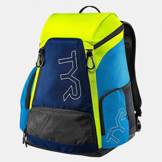TYR Alliance 30L Backpack  Blue/Green
