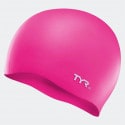 TYR Silicon Cap Unisex Σκουφάκι Κολύμβησης