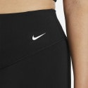 Nike One Mid-Rise 7" Plus Size Γυναικείο Biker Σορτς