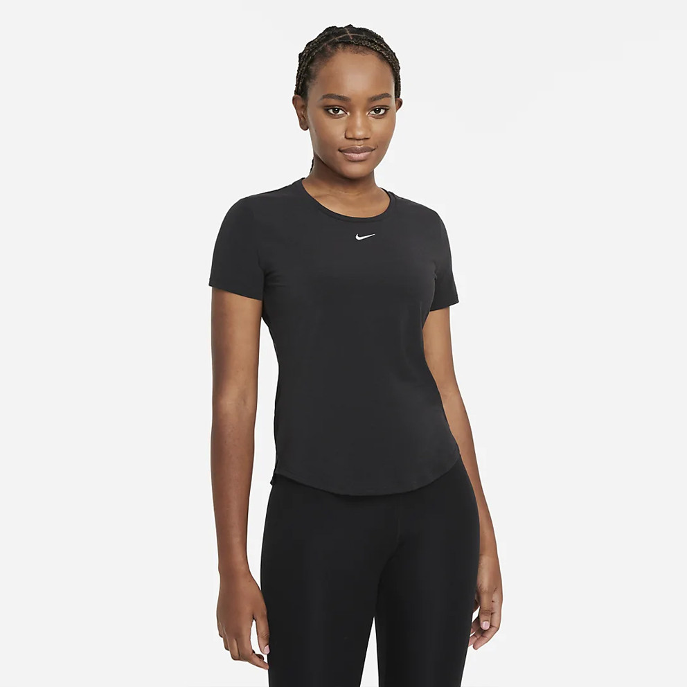 Nike Dri-FIT One Luxe Γυναικείο T-Shirt (9000094584_8621)