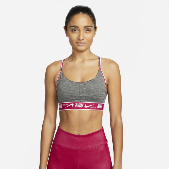 Nike Dri-FIT Indy Γυναικείο Αθλητικό Μπουστάκι