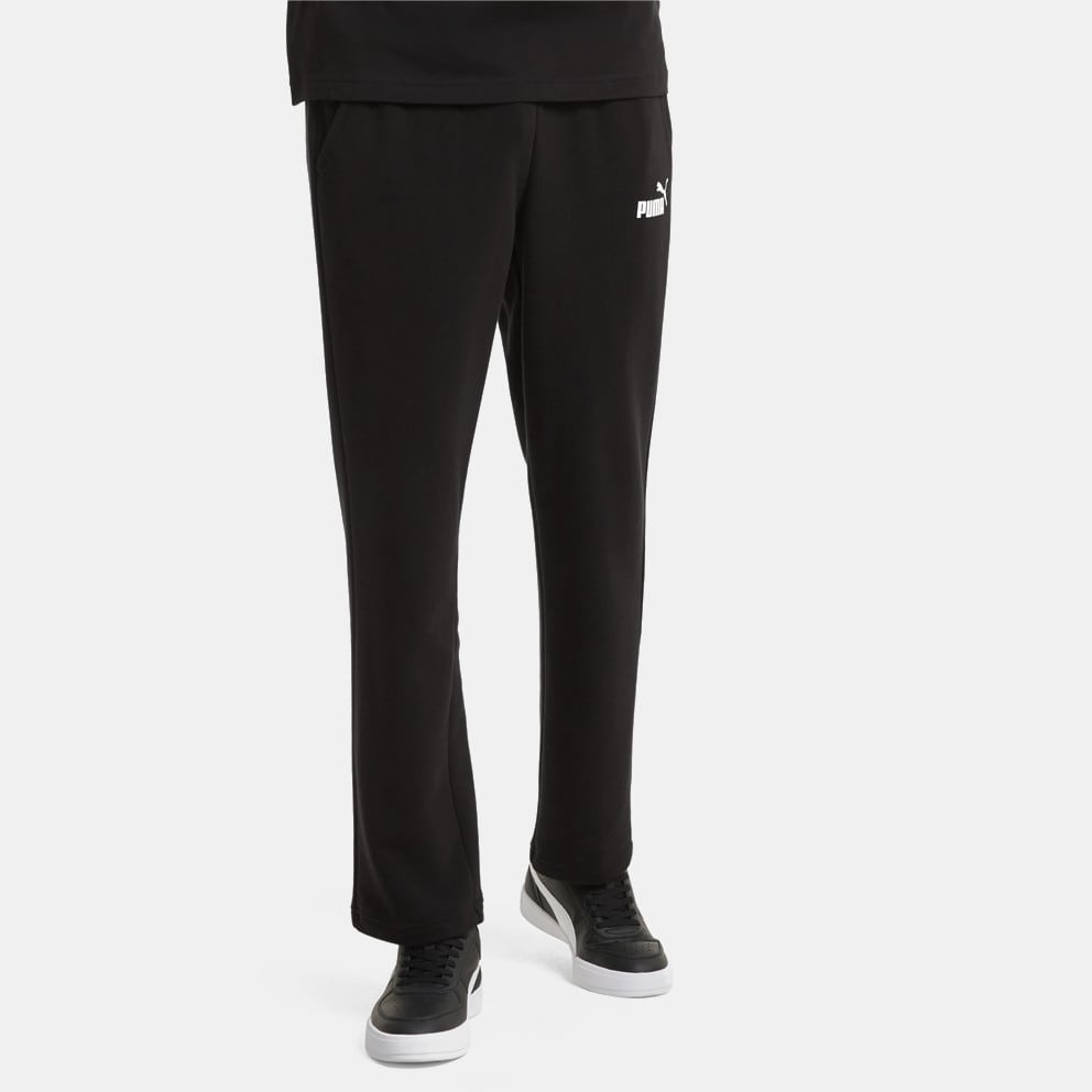 Puma Essentials Logo Ανδρικό Παντελόνι Φόρμας (9000096345_22489)