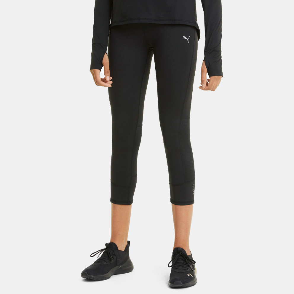 Puma Run Favorite Reg Rise 3/4 Γυναικείο Κολάν (9000096379_22489) - Puma - 