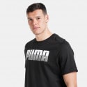 Puma Mass Merchant Style Ανδρικό T-shirt