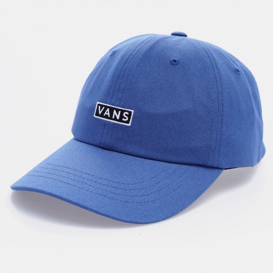 Vans Curved Bill Jockey Hat