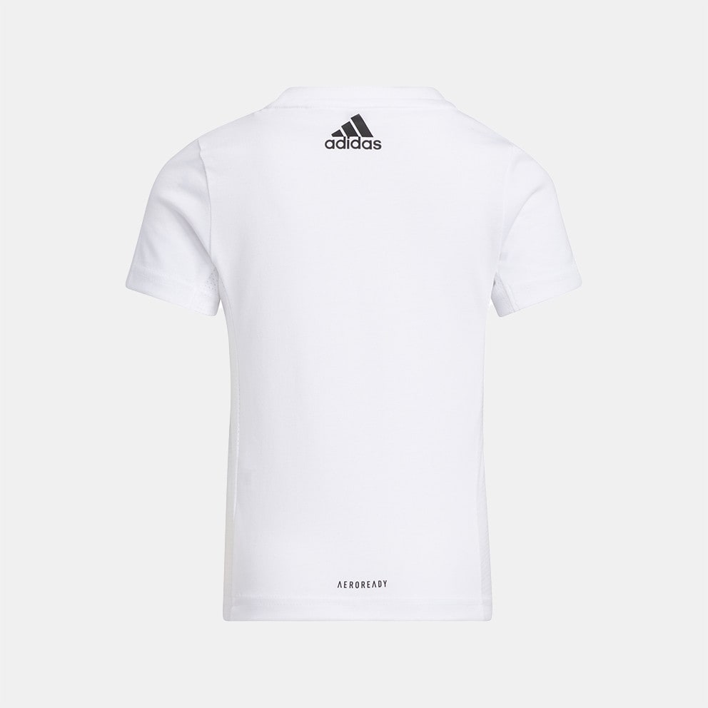 adidas Performance Logo Παιδικό T-shirt