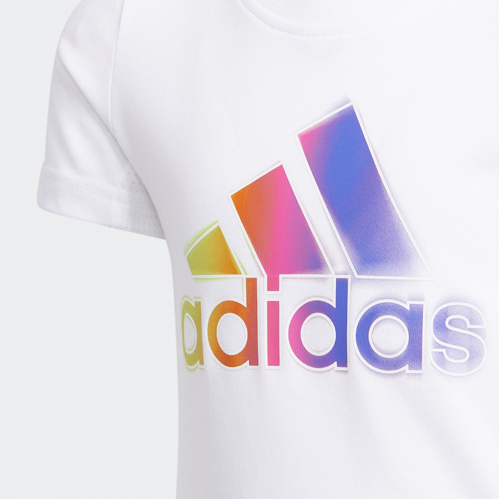 adidas Performance Logo Παιδικό T-shirt