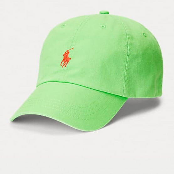 078 - Polo Ralph Lauren Men's Hat Green 710667709 - POLO MW0MW17770 ZHF