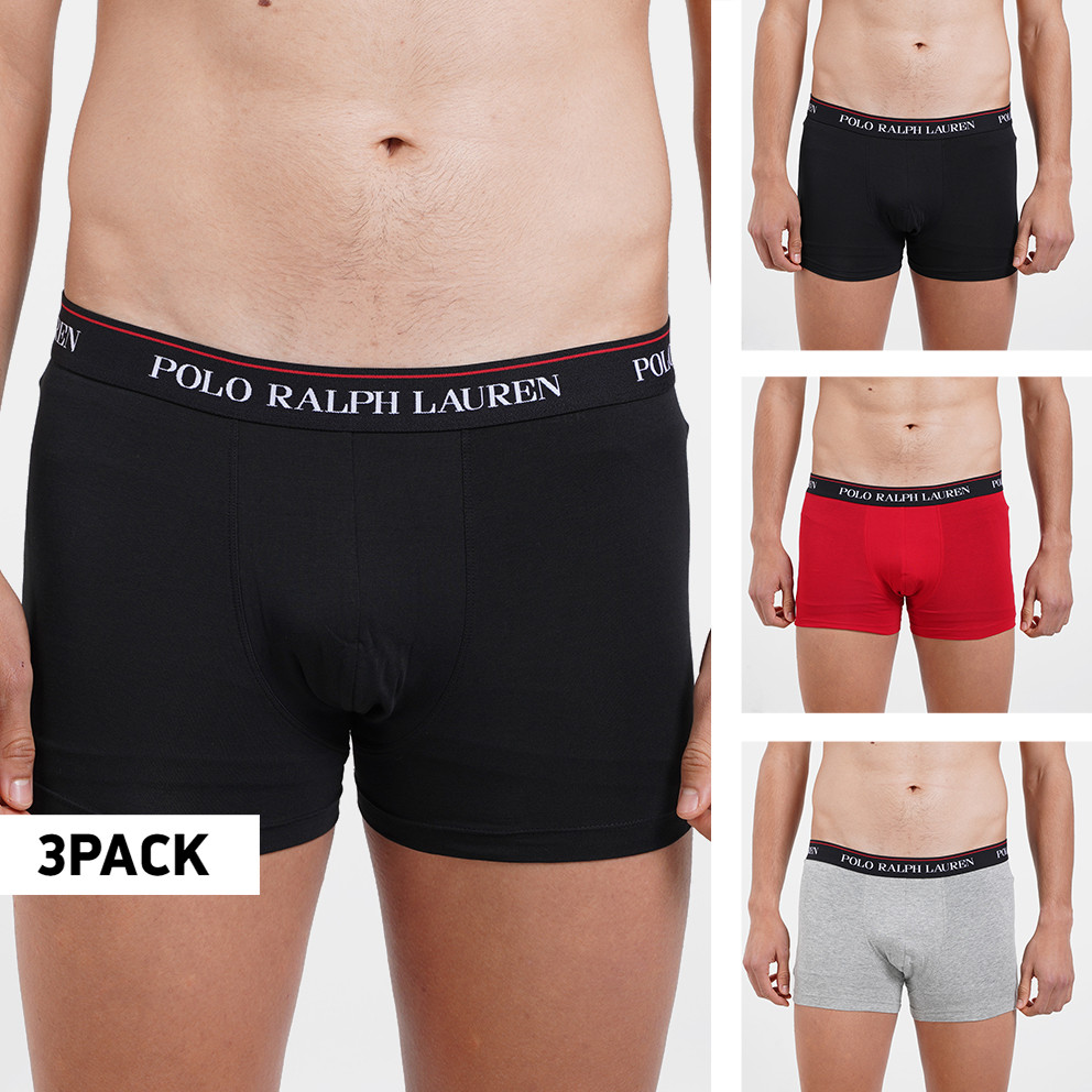 Polo Ralph Lauren 3-Pack Ανδρικά Μποξεράκια (9000105343_59459)