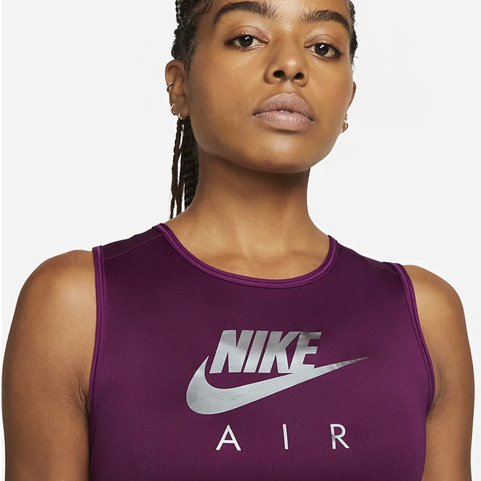 Nike Air Dri-FIT Swoosh Γυναικείο Αθλητικό Μπουστάκι