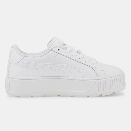 Puma Karmen L Women s Shoes White 384615 01