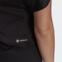 adidas Studio Backless Γυναικείο Crop Top