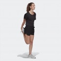 adidas Studio Backless Γυναικείο Crop Top