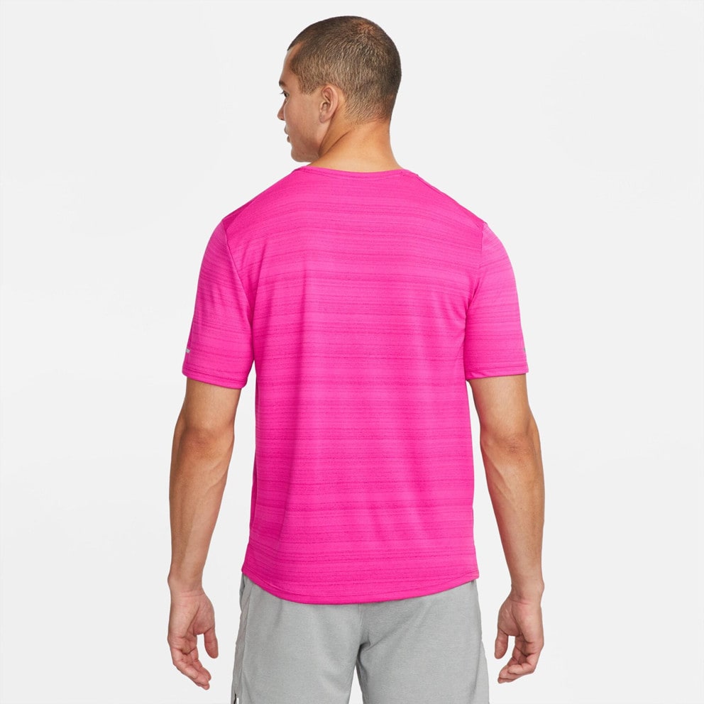 Nike Dri-FIT Miler Men’s Running T-Shirt