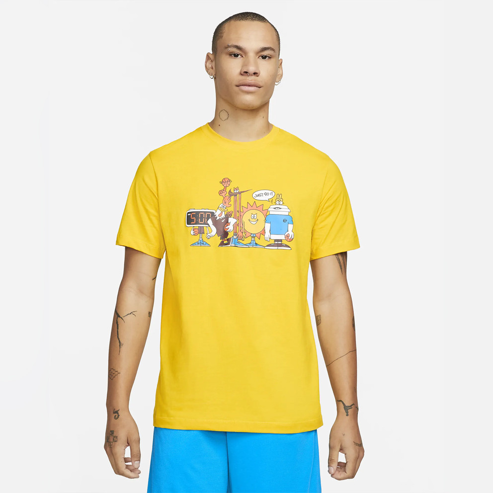 Nike Basketball Ανδρικό T-Shirt (9000095566_56898)