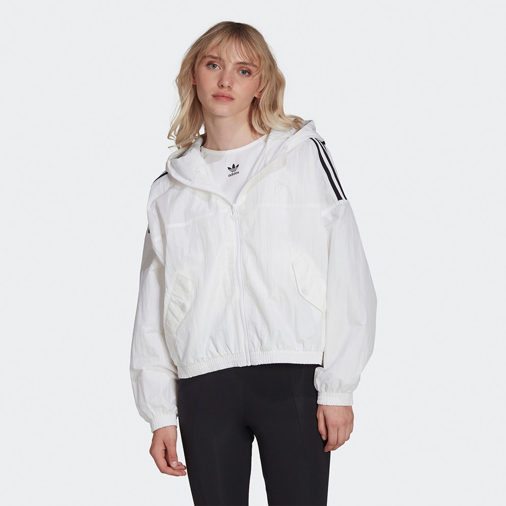 adidas Originals Adicolor Classics Γυναικείο Αντιανεμικό Μπουφάν (9000097978_1539)