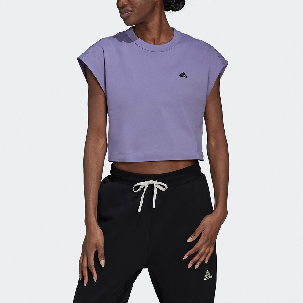 adidas Summer Γυναικείο T-shirt