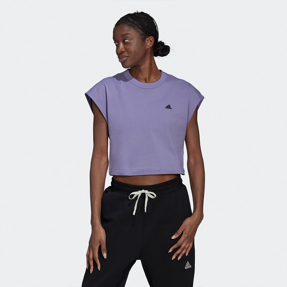 adidas Summer Γυναικείο T-shirt