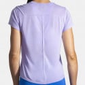 Brooks Distance Graphic Short Sleeve Women's running tops