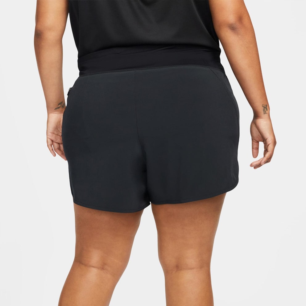 Nike Eclipse Plus Size Γυναικείο Σορτς