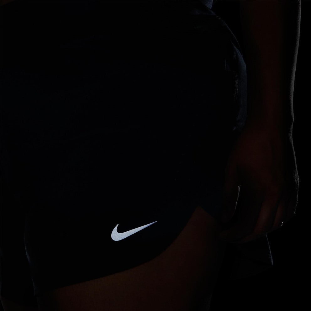 Nike Eclipse Plus Size Γυναικείο Σορτς