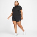 Nike Eclipse Plus Size Γυναικείο Σορτς