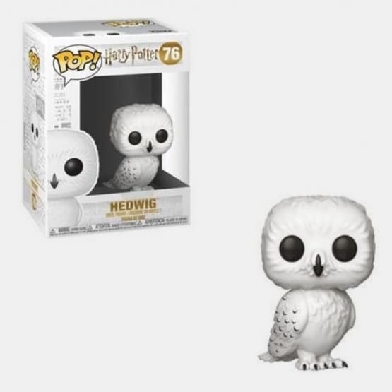 Funko Pop! Harry Potter Hedwig 76 Vinyl Miniature