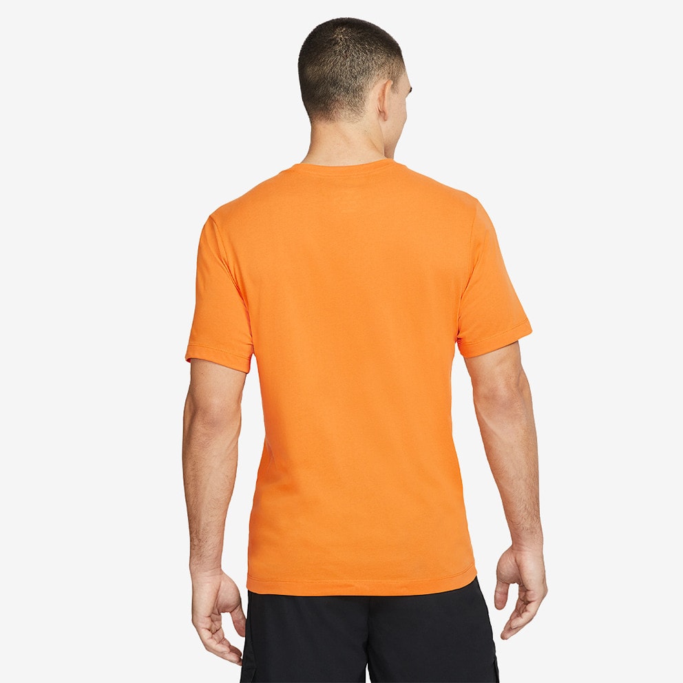 Nike Dri-FIT Ανδρικό T-Shirt