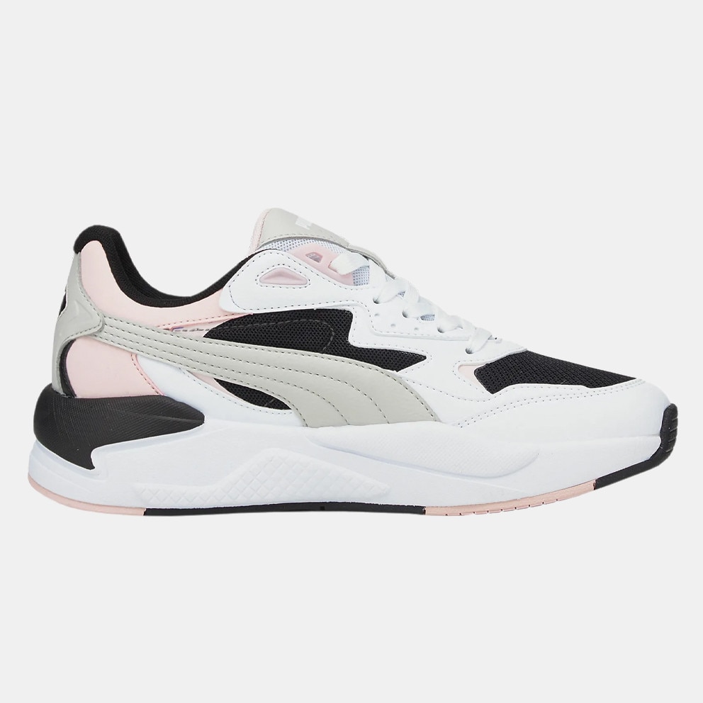 Puma X-Ray Speed Γυναικεία Παπούτσια (9000096562_57454) Puma Black-Gray Violet-Puma White-Chalk Pink