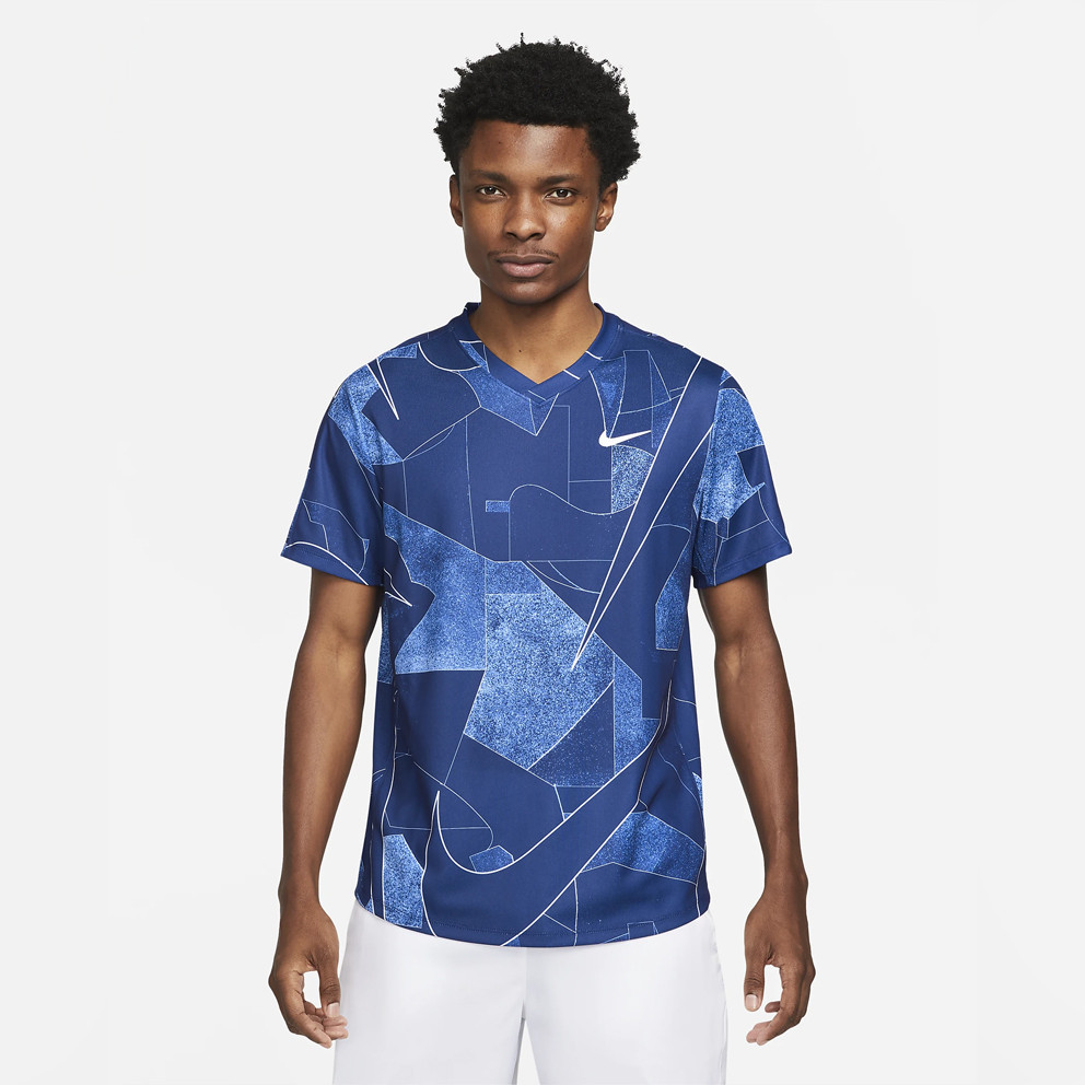 Nike Court Dri-FIT Victory Tennis Ανδρικό Τ-Shirt (9000094661_8684)