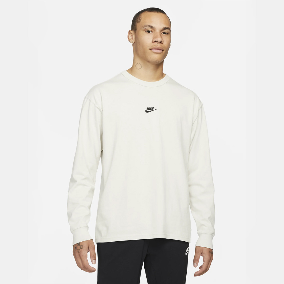 Nike Sportswear Premium Essentials Ανδρική Μακρυμάνικη Μπλούζα (9000095735_31692)